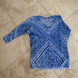 Lilly Pulitzer light sweater size XS/S